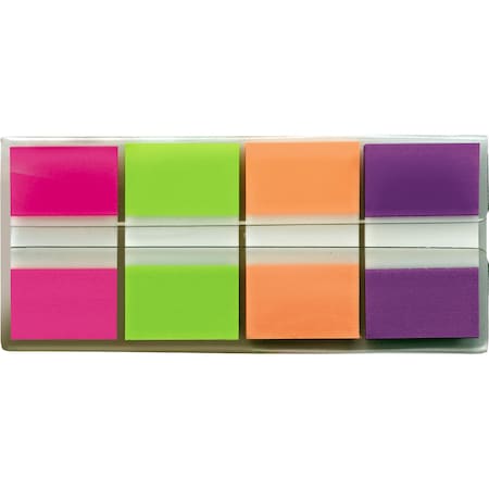 Post-It FLAG, 1, 160CT, BRIGHTS PK MMM680PGOP2